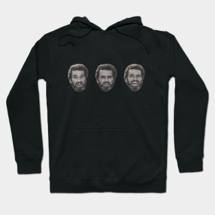 Gerry Thrice Hoodie